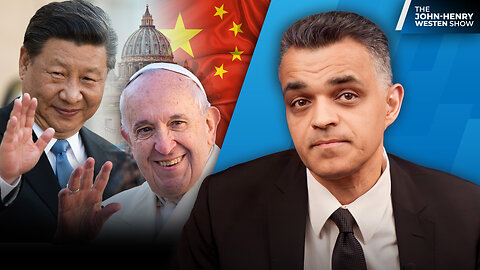 EXCLUSIVE: Chinese Insider 'JP Freedom' Exposes Pope Francis' Communist Pact