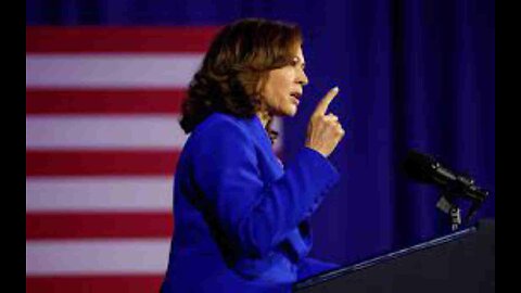 Kamala Harris Polls Worse Than Any Vice President Since 1995