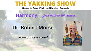 Unlocking the Secrets to Optimal Health: Dr. Robert Morse - Detoxification & Spiritual Wellness