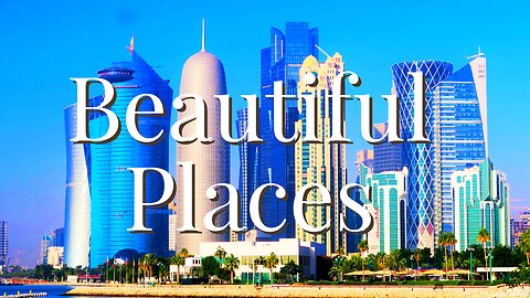 Qatar- Smallest and Richest Country in the World -Travel videos