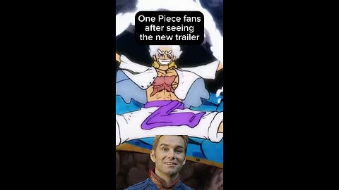 Like if you’re hyped for this! #onepiece #luffy #gear5 #gearfive #anime #monkeydluffy #crunchyroll