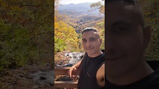 Top Of Amicalola Falls State Park Waterfall #georgia #amicalola #amicalolafalls #waterfall #travel