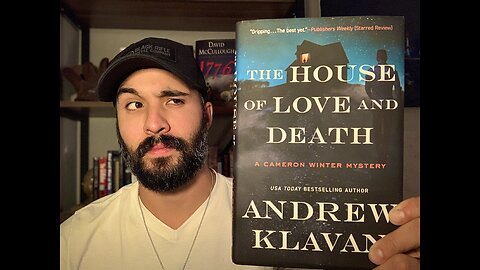 RBC! : “The House of Love and Death” by Andrew Klavan