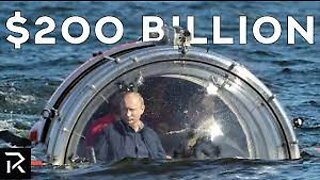 How Vladimir Putin Spends His Billions