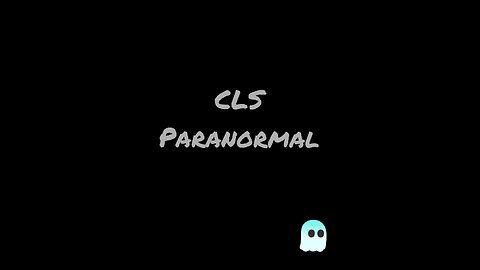 Washoe club paranormal investigation, short clip