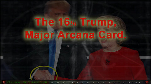 The 16th Trump Card, Major Arcana Card