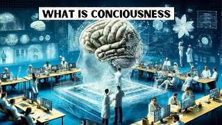 What is Consciousness - The Masked Priming Experiment