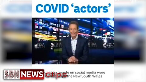 Covid Actors Exposed - Pandemic Crisis Actors Busted - 4431