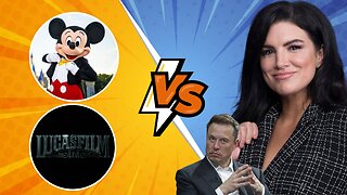 GINA CARANO SUES DISNEY & LUCASFILM! Law, News and Laughter