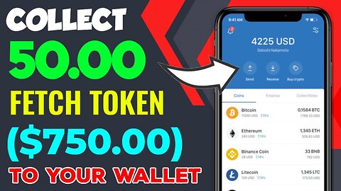 1 TOKEN = $15 💰 Collect 50 Free Token From This New Platform (Airdrop)