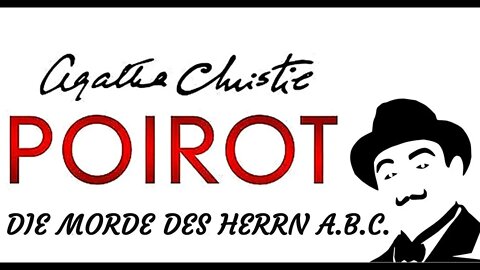 KRIMI Hörfilm - Agatha Christie - DIE MORDE DES HERRN A.B.C.