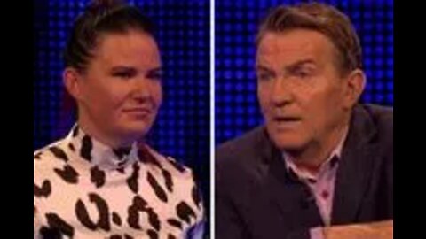 You're not allowed' Bradley Walsh issues warning to The Chase player during tense round