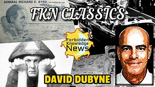 FKN Classics: Major Earth Changes - 5G Agenda - Grand Solar Minimum | David Dubyne