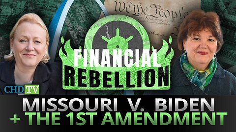 Missouri V. Biden + The First Amendment