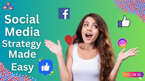 Social Media Marketing Strategy in 5 Steps | Dazonn Technologies