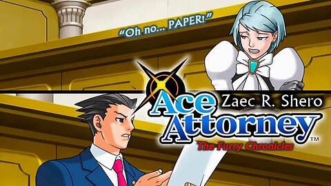 Phoenix Wright: Ace Attorney Trilogy | Reunion & Turnabout - Part 5 (Session 7) [Old Mic]