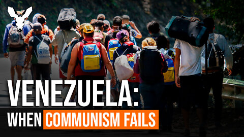 Venezuelans Seek Welfare in the U.S. After Communist Collapse | VDARE Video Bulletin