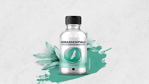 KERASSENTIALS REVIEW - (BEWARE!) - Kerassentials Oil Nail Fungus -