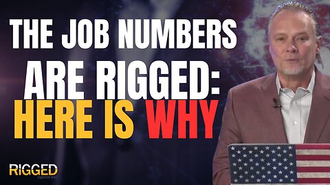 Jobs Number BOOMING...but is IT??? | Rigged W/ Terry Sacka