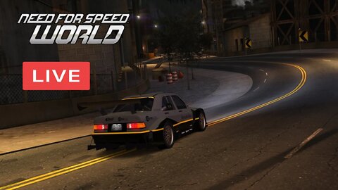 Live - Need For Speed: World - Em busca do lvl 100 ! - Sparkserver.io