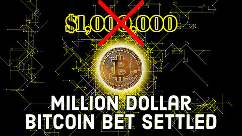 Robert Kennedy Likes Crypto, $1,000,000 Bitcoin Bet Settled, Crypto Regulation Coming Soon