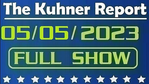 The Kuhner Report 05/05/2023 [FULL SHOW] Jordan Neely NYC subway death: Should U.S. Marine veteran, who caused his death be charged with homicide?