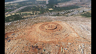 Mysterious Circular Structure Found in Greece Stuns Archaeologists