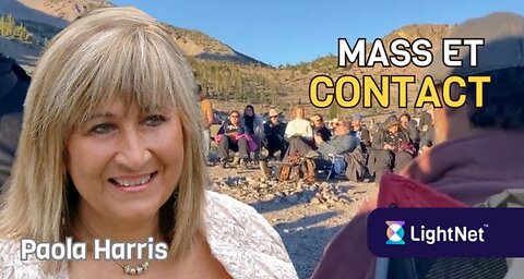 Unlimited: Why Mass ET Contact Works with Paola Harris