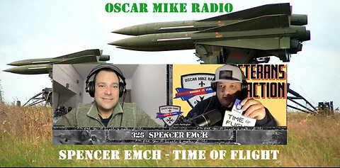 325 – Spencer Emch – Time of Flight