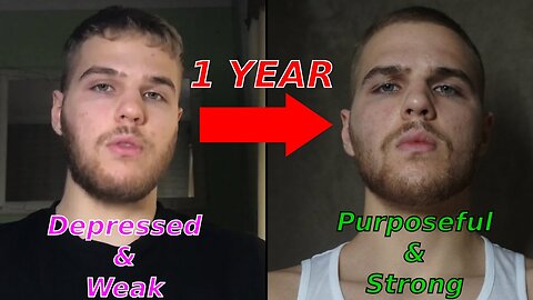 1 Year on Self-Improvement - Here's What I Learned