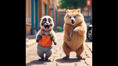 "Hilarious Animal Antics 2024! 😂 Funny Animals Compilation & Shorts for Kids! 🐾"