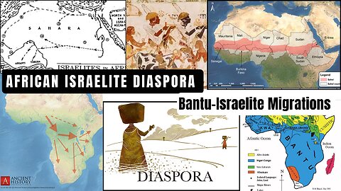 FROM A HEBREW TO A NEGRO | ISRAELITE-BANTU DIASPORA IN AFRICA