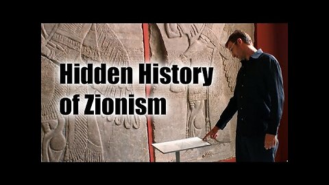 Robert Sepehr: The Hidden History of Zionism Decoded! [20.01.2024]