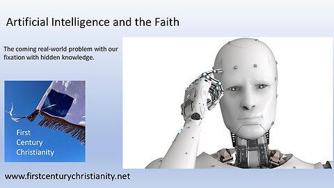 Artificial Intelligence and the Faith Once Delivered
