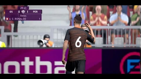 PES 2020: RETO 3 GOLES - PERU vs GALATASARAY | Entretenimiento Digital 3.0