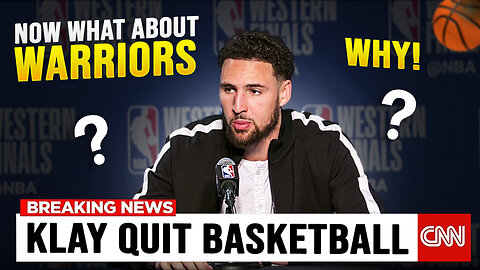 Klay's Gone: What's Next For The Warriors After This Shocking Move!