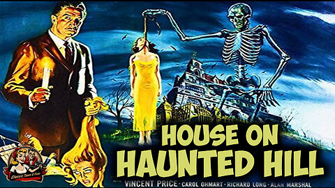 House on Haunted Hill: A Terrifying Tale of Mystery and Horror | FULL MOVIE