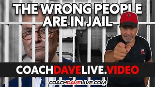 THE WRONG PEOPLE ARE IN JAIL | #1842