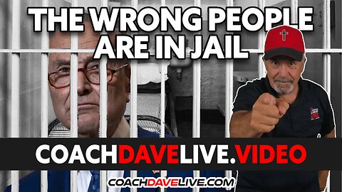 THE WRONG PEOPLE ARE IN JAIL | #1842