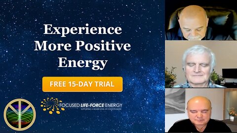 TRY MASTERPEACE WITH FLFE. A SYNERGY OF DETOXIFICATION + A HIGH CONSCIOUSNESS FIELD