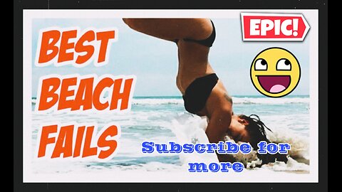 Beach fail Compilation #epic #viral 🤣🤣🤣 vid # 23 Part 1