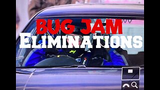 VWDRCTV Bug Jam Eliminations 2023 Santa Pod