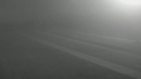 Dense fog advisory issued for metro Detroit until 10 a.m.