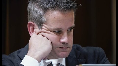 Cryin' Adam Kinzinger Reminds Us Why He Is a Laughingstock