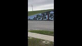 New Orleans Mural