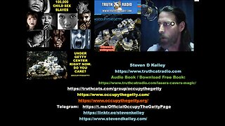 https://www.truthcatradio.com @Steven D Kelley, July 7th, 2023