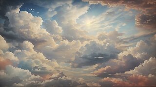 Canvas of Clouds | Lofi