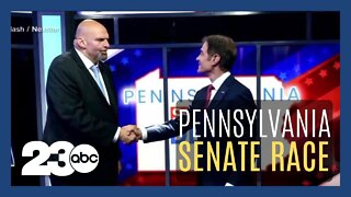 Control of the US Senate could depend on Pennsylvania race