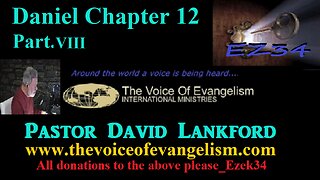 7/18/23-Daniel-Chapter-12-Pt.VIII