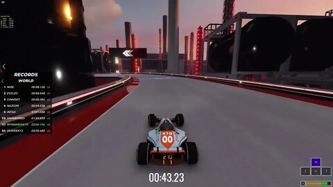 Potential COTD map #383 - Trackmania